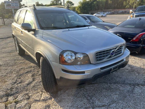 2011 Volvo XC90 for sale at SCOTT HARRISON MOTOR CO in Houston TX