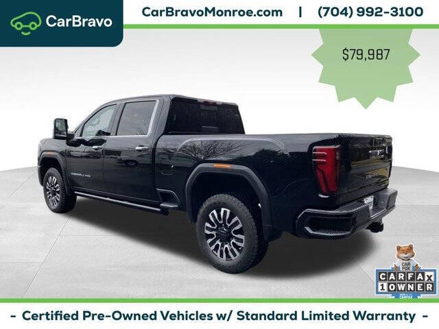 2024 GMC Sierra 2500HD