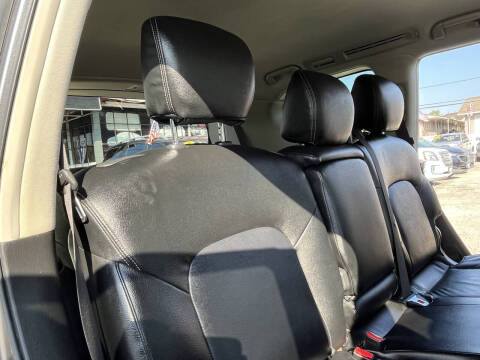 2019 Nissan Armada SV