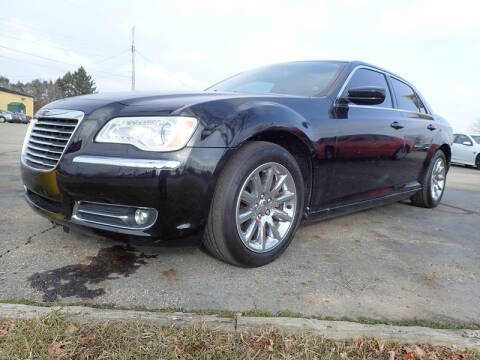 2014 Chrysler 300 for sale at RPM AUTO SALES in Lansing MI