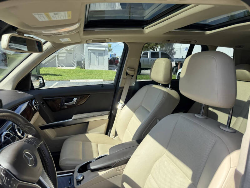 2015 Mercedes-Benz GLK GLK 350 4MATIC