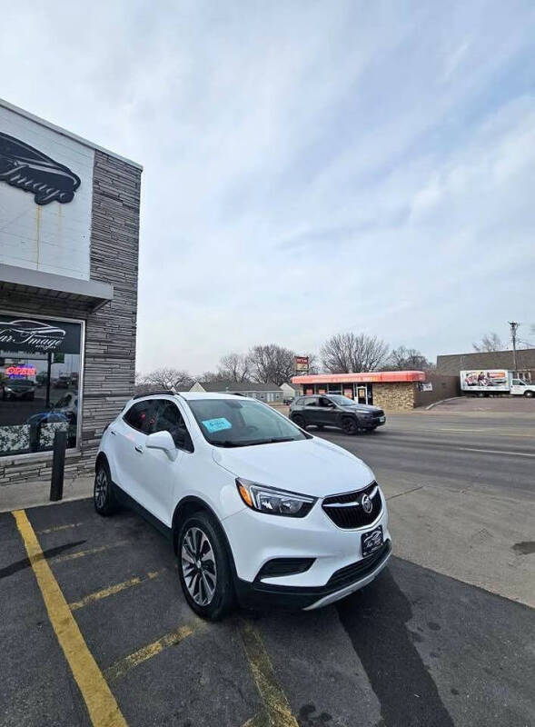 2021 Buick Encore Preferred