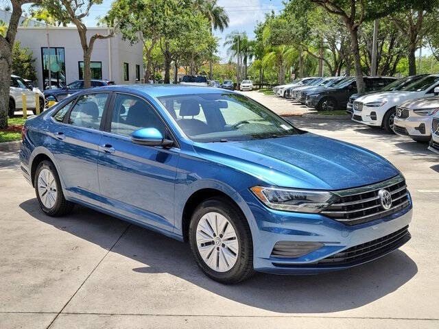 2019 Volkswagen Jetta S