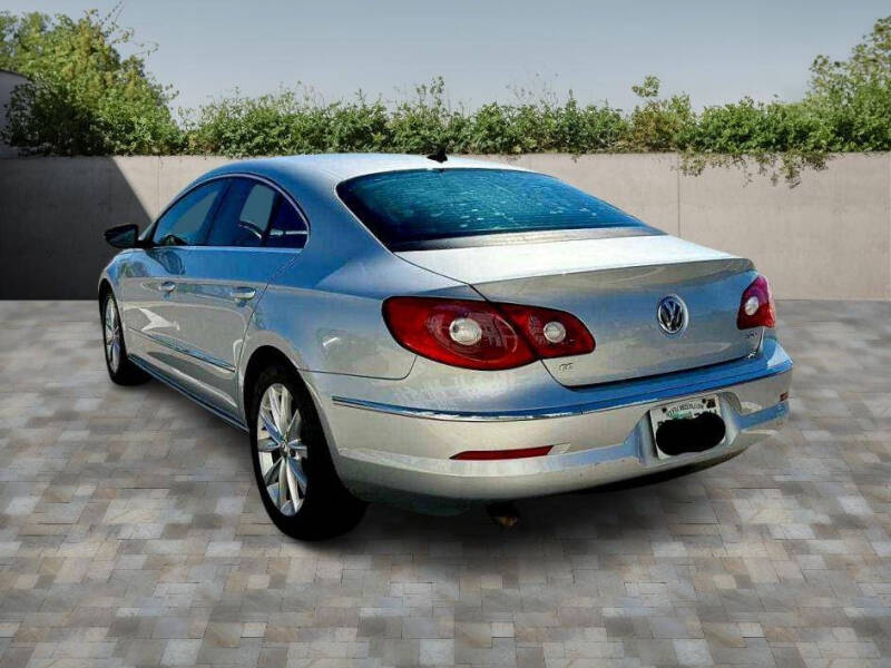 2010 Volkswagen CC Luxury