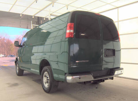 2019 Chevrolet Express 2500