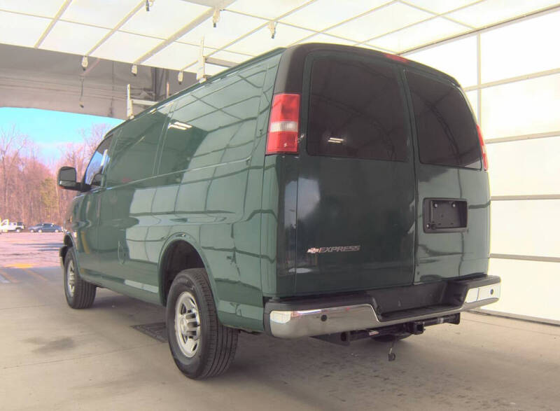 2019 Chevrolet Express 2500