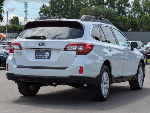 2016 Subaru Outback 2.5i Premium