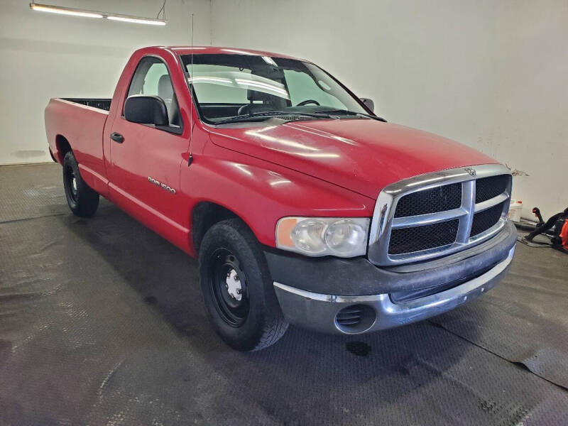 2005 Dodge Ram 1500 ST