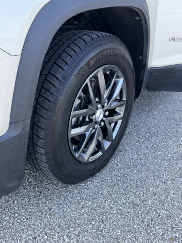 2017 GMC Acadia SLT-1