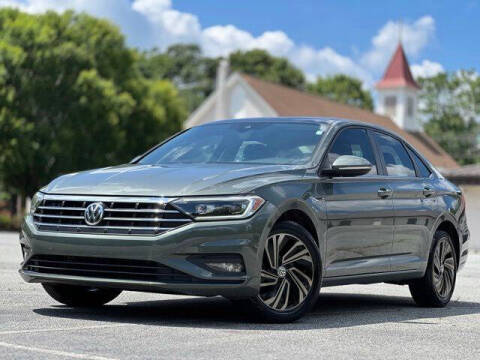 2019 Volkswagen Jetta