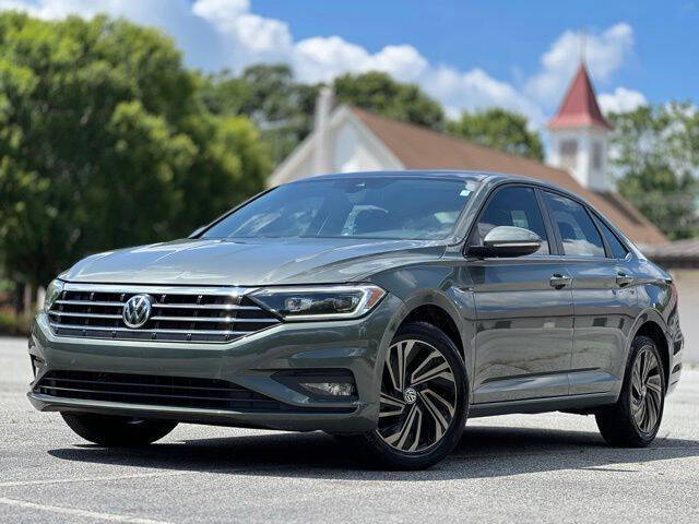 2019 Volkswagen Jetta
