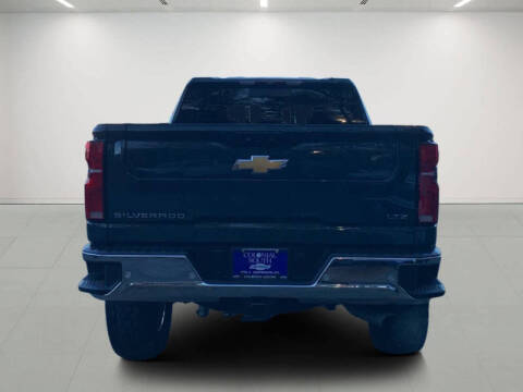 2025 Chevrolet Silverado 2500HD