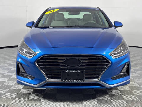 2018 Hyundai Sonata