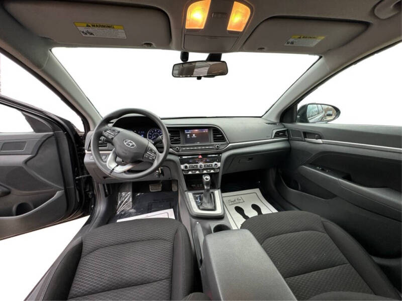 2020 Hyundai Elantra