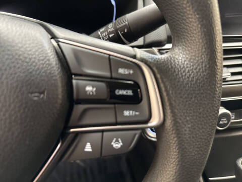 2021 Honda Accord LX