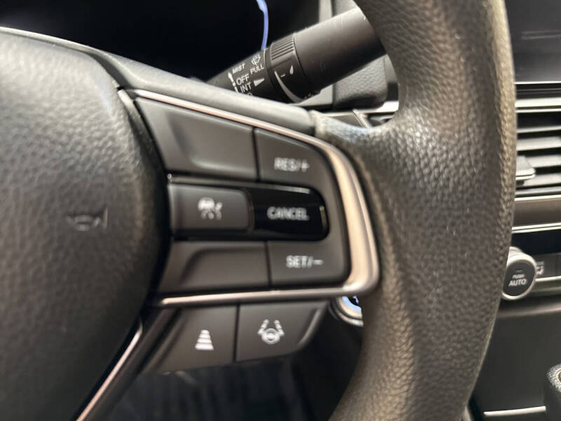 2021 Honda Accord LX