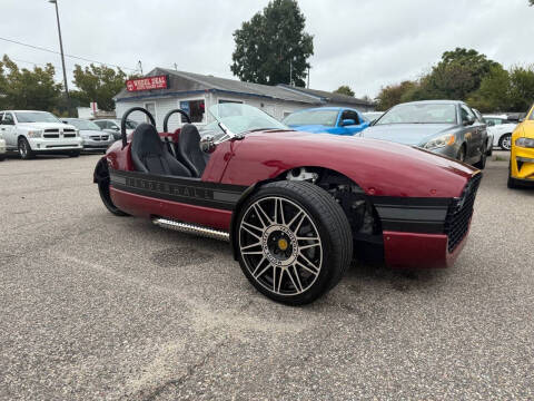 2018 Vanderhall Motor Work VANDERBILT