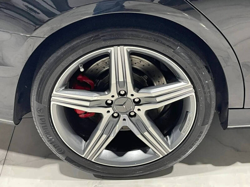 2016 Mercedes-Benz S-Class AMG S 63