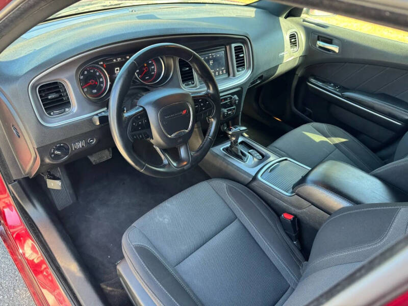 2019 Dodge Charger SXT