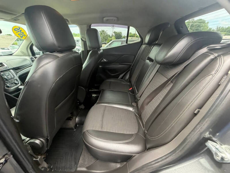 2016 Buick Encore