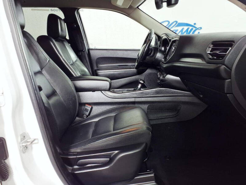 2021 Dodge Durango SXT Plus