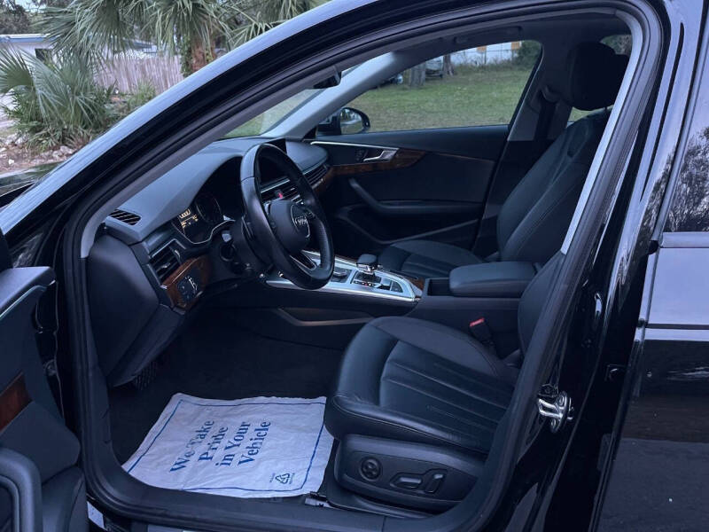 2017 Audi A4 2.0T Premium