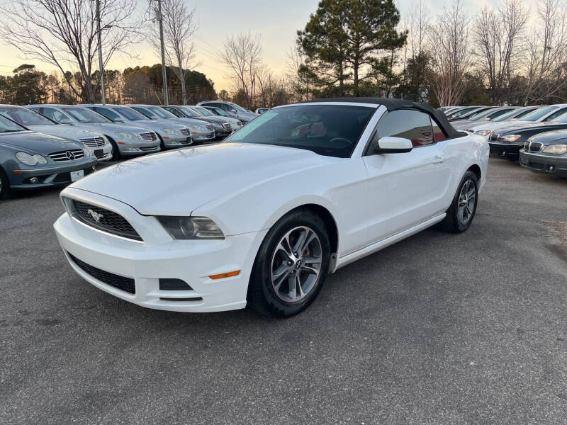 2014 Ford Mustang V6 Premium
