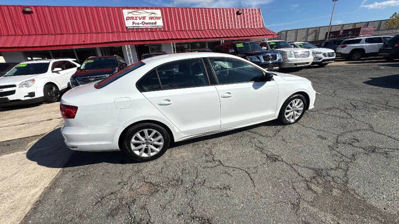 2015 Volkswagen Jetta