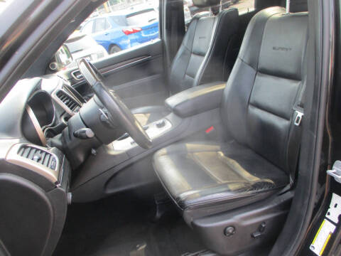 2014 Jeep Grand Cherokee Summit