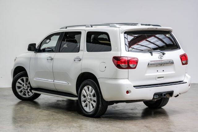 2019 Toyota Sequoia Platinum