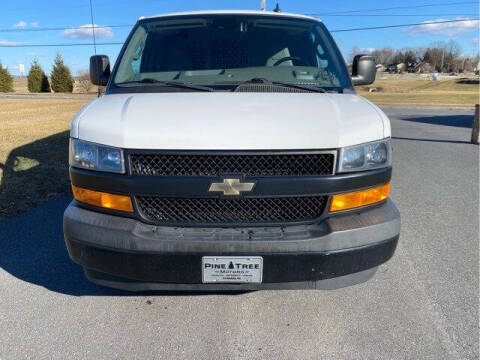 2019 Chevrolet Express 3500