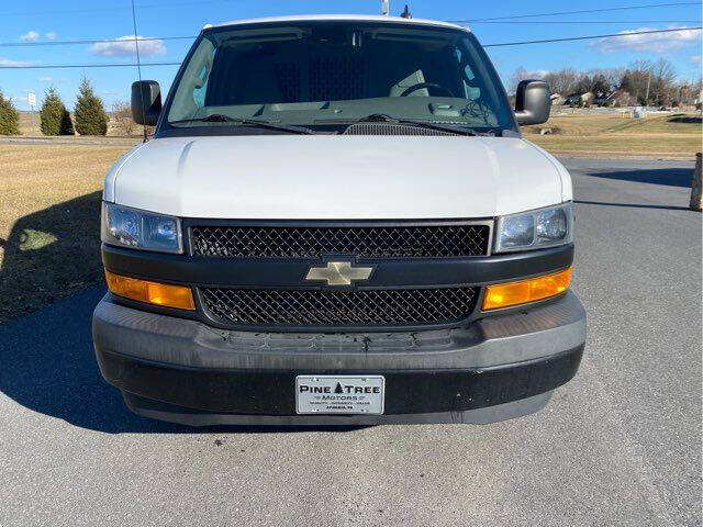 2019 Chevrolet Express 3500