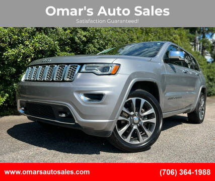 Omar's Auto Sales – Car Dealer in Martinez, GA