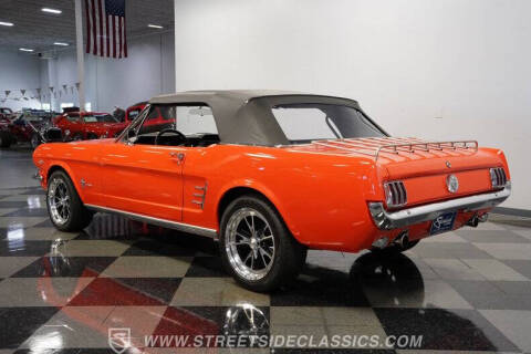 1966 Ford Mustang