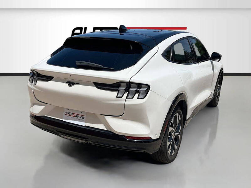 2021 Ford Mustang Mach-E Premium