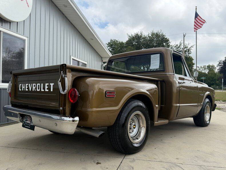 1970 Chevrolet C10