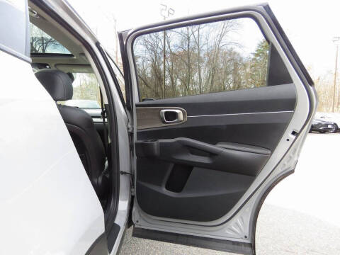 2022 Kia Sorento X-Line S