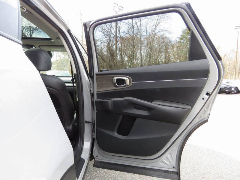 2022 Kia Sorento X-Line S