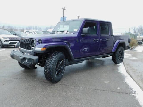 2026 Jeep Gladiator Willys