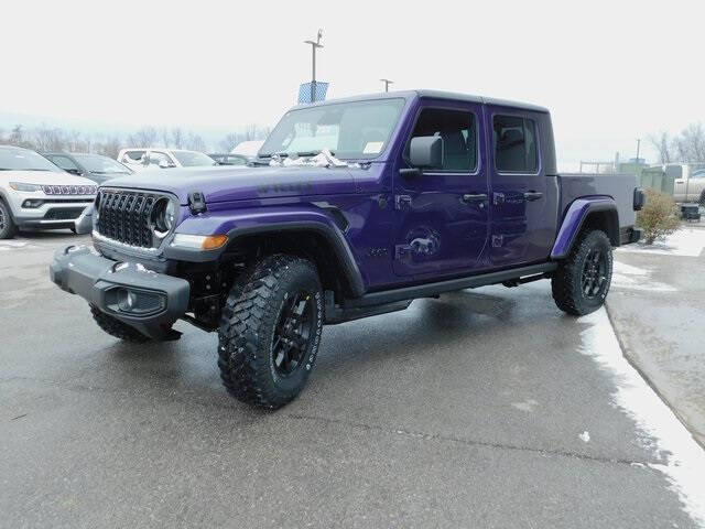2026 Jeep Gladiator Willys