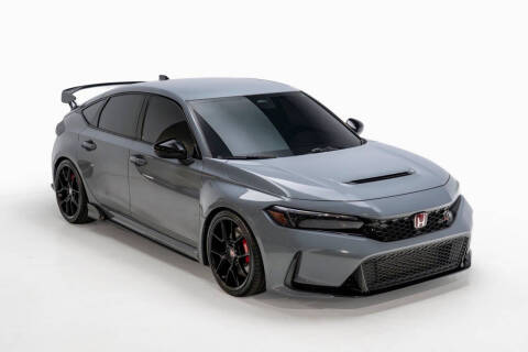 2023 Honda Civic Type R