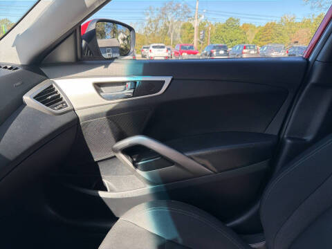 2017 Hyundai Veloster