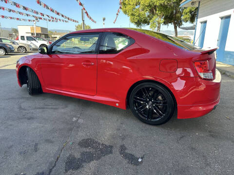 2013 Scion tC Release Series 8.0