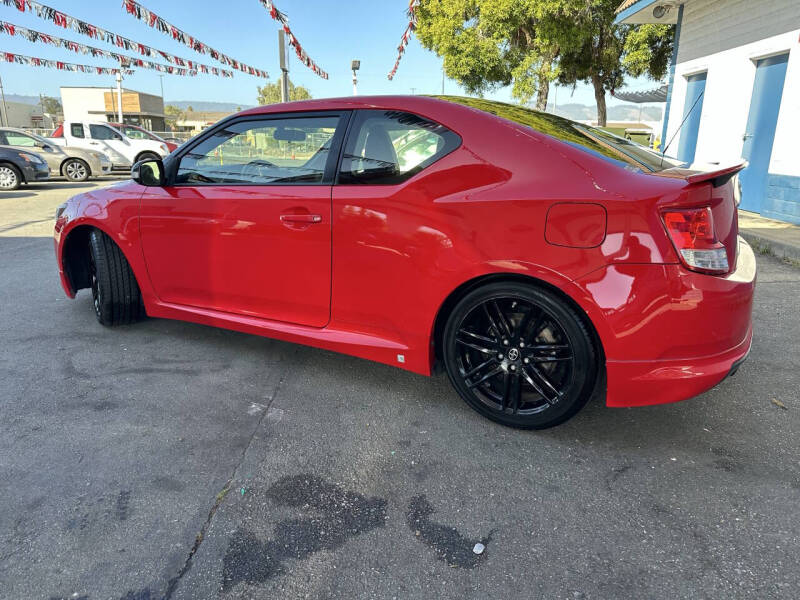 2013 Scion tC Release Series 8.0