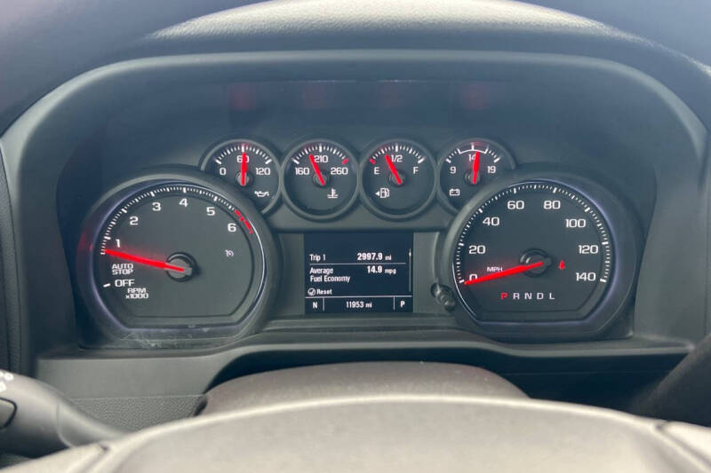 2024 Chevrolet Silverado 1500 Work Truck