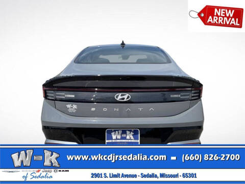2025 Hyundai Sonata