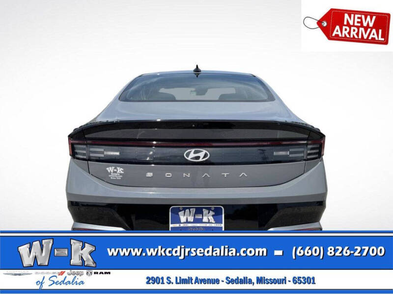 2025 Hyundai Sonata