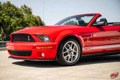 2007 Ford Shelby GT500