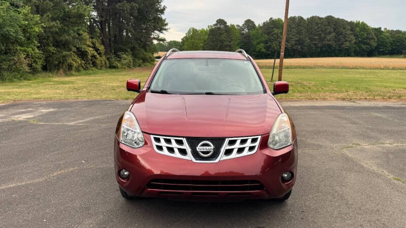 2013 Nissan Rogue SV