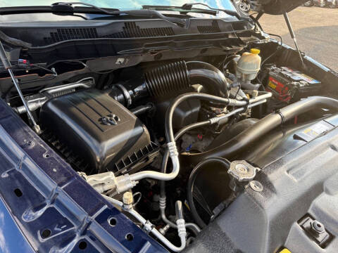 2015 RAM 1500 Express